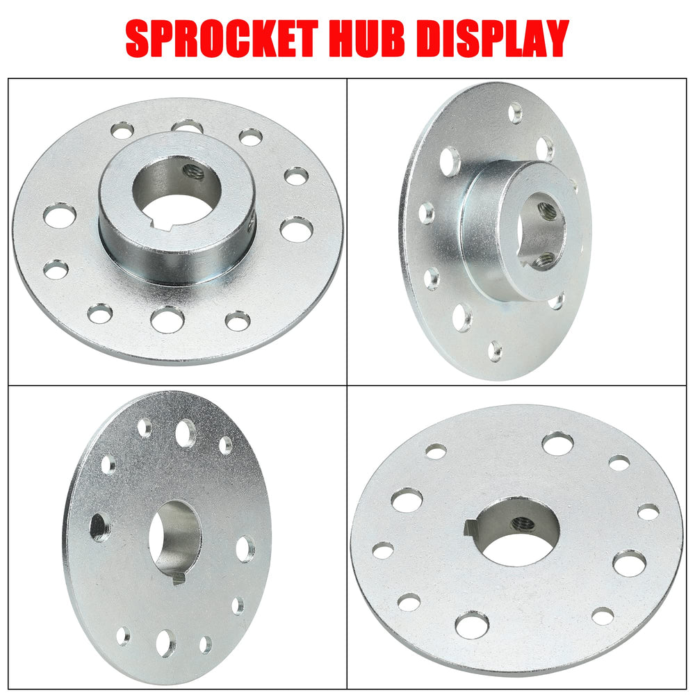 GREHUA wrench and hardware included for easy installation.