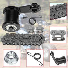 GREHUA master links included for faster installation and maintenance.