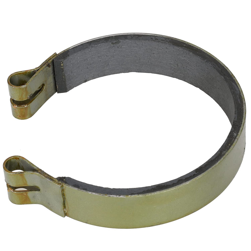 GREHUA package contents reveal brake band, pins, cable, and wrench