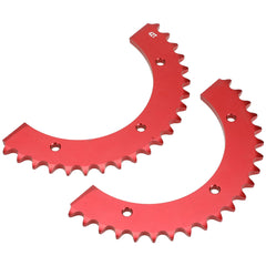GREHUA precision-cut teeth design minimizes friction at speed