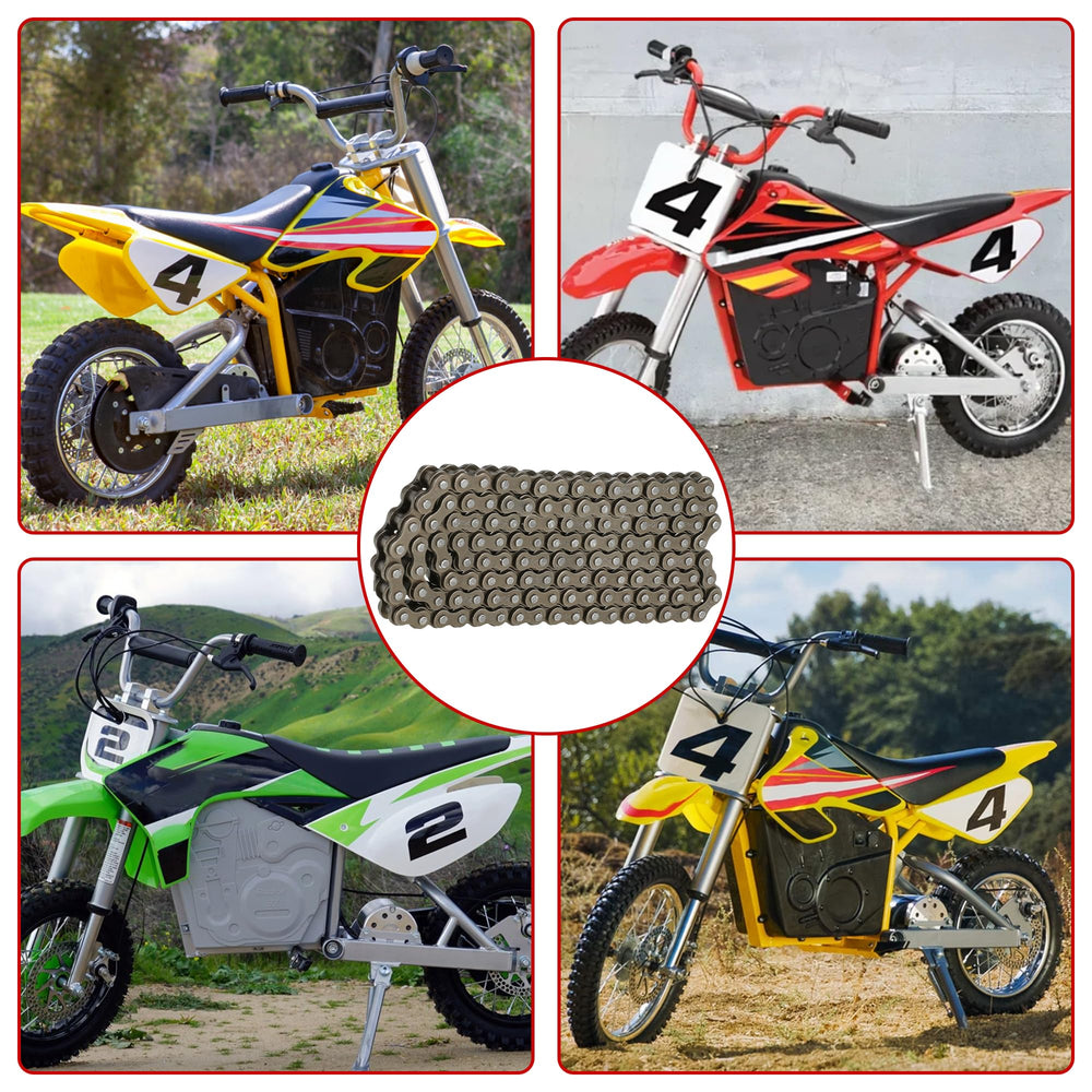 GREHUA Razor compatibility highlight for MX500 and RSF650 dirt bikes