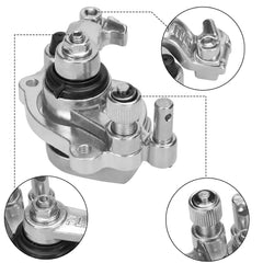 GREHUA universal compatibility supports Razor Currie Bladez and more.
