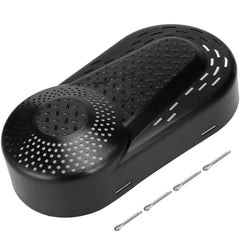 GREHUA clutch cover on Coleman CT200U with secure fit and improved heat dissipation