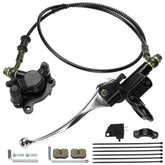 GREHUA upgraded mini bike hydraulic brake assembly for improved stopping power