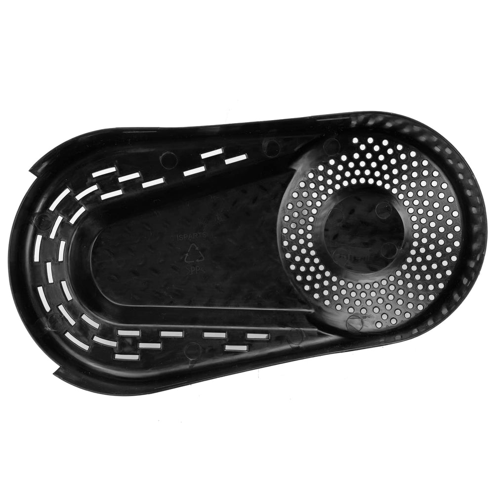 GREHUA vented clutch cover design promotes airflow and longevity