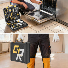 GRENPRO hot glue gun ideal for crafts and quick fixes