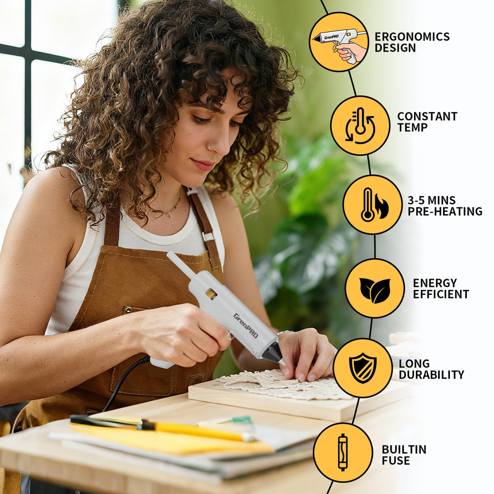 GRENPRO measuring tape and pliers for precise DIY tasks