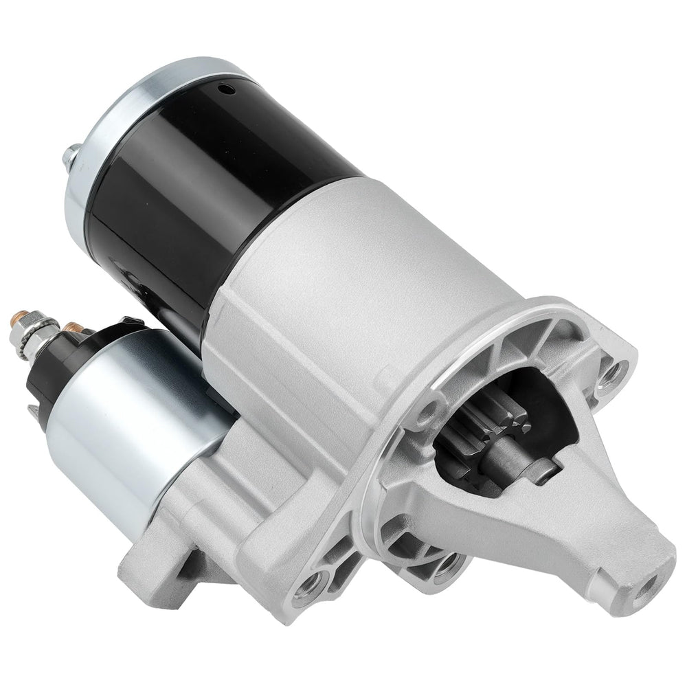 Grezuton starter close-up showing rugged construction for reliable ignition