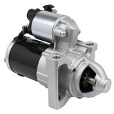 Grezuton 10910N starter front view, compact reliable engine replacement.