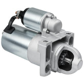 Grezuton starter front view shows durable housing for reliable ignition.