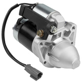Grezuton starter front view for Nissan Armada with reliable ignition potential