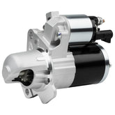 Grezuton starter front view shows OEM-ready design for reliable ignition.