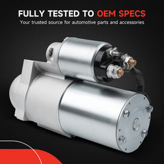 Grezuton starter packaging open with quick-fit guidance for installation.