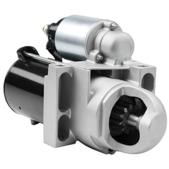 Grezuton SDR0086 starter front view for Chevy S10 compatibility and quick ignition.