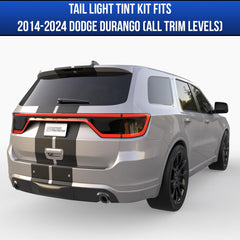 GRIDREADY on-car silhouette demonstrates professional blacked-out look