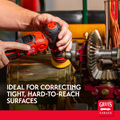 Griot's Garage Boss pads offer multi-size versatility.