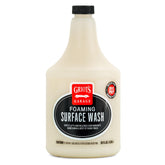 Griot's Garage Boss Foaming Surface Wash bottle with rich foam for paint-safe cleaning