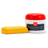 Griot's Garage Paint Cleaning Clay bar glides across the surface to lift embedded grime for a smoother finish.