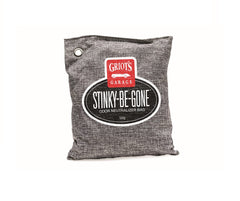 Griot's Garage Stinky-Be-Gone odor bag neutralizes odors in cars and closets