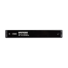 GripEdge laser-etched size markings improve visibility during fastener work.