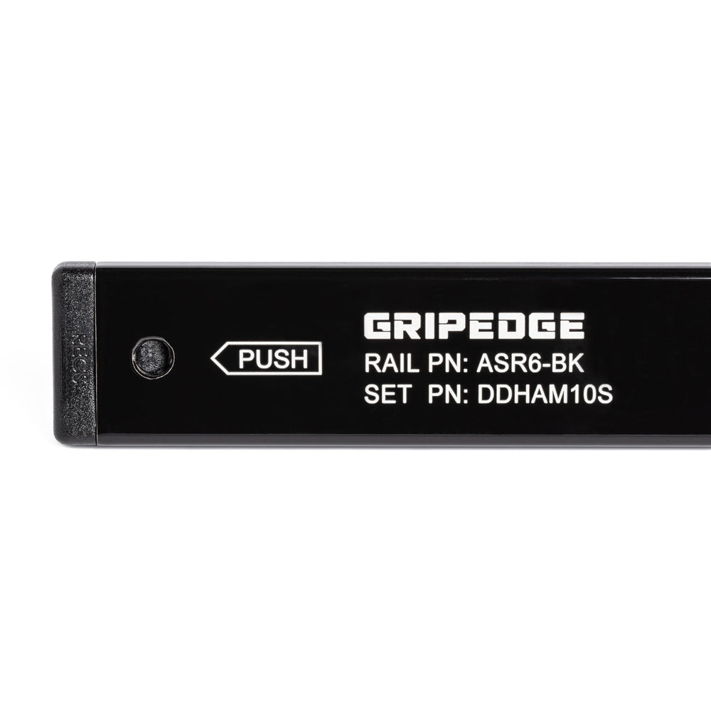 GripEdge S2 steel construction for strength and durability under heavy use.