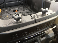 GripPRO USA-made design and assembly for durable ATV securing.