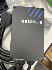 Grizzl-E Classic portable unit demonstrates effortless transfer between locations.
