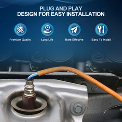 GRIZZLY AUTO O2 sensor compatibility check illustrating model fit