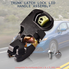 GrteRokky replacement trunk latch matching OE style and durability