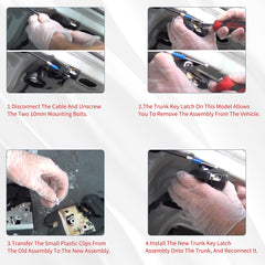 GrteRokky packaged latch kit ready for replacement