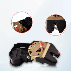 GrteRokky premium material trunk latch highlighting durability