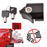 GrteRokky tailgate lock for Tacoma 2016–2023 enhances tailgate security