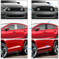 GRTHTATI air-release-channel-detail enables smooth, wrinkle-free curves on vehicle trim.