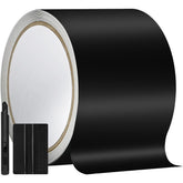GRTHTATI chrome-delete wrap package: bubble-free installation for trim protection.