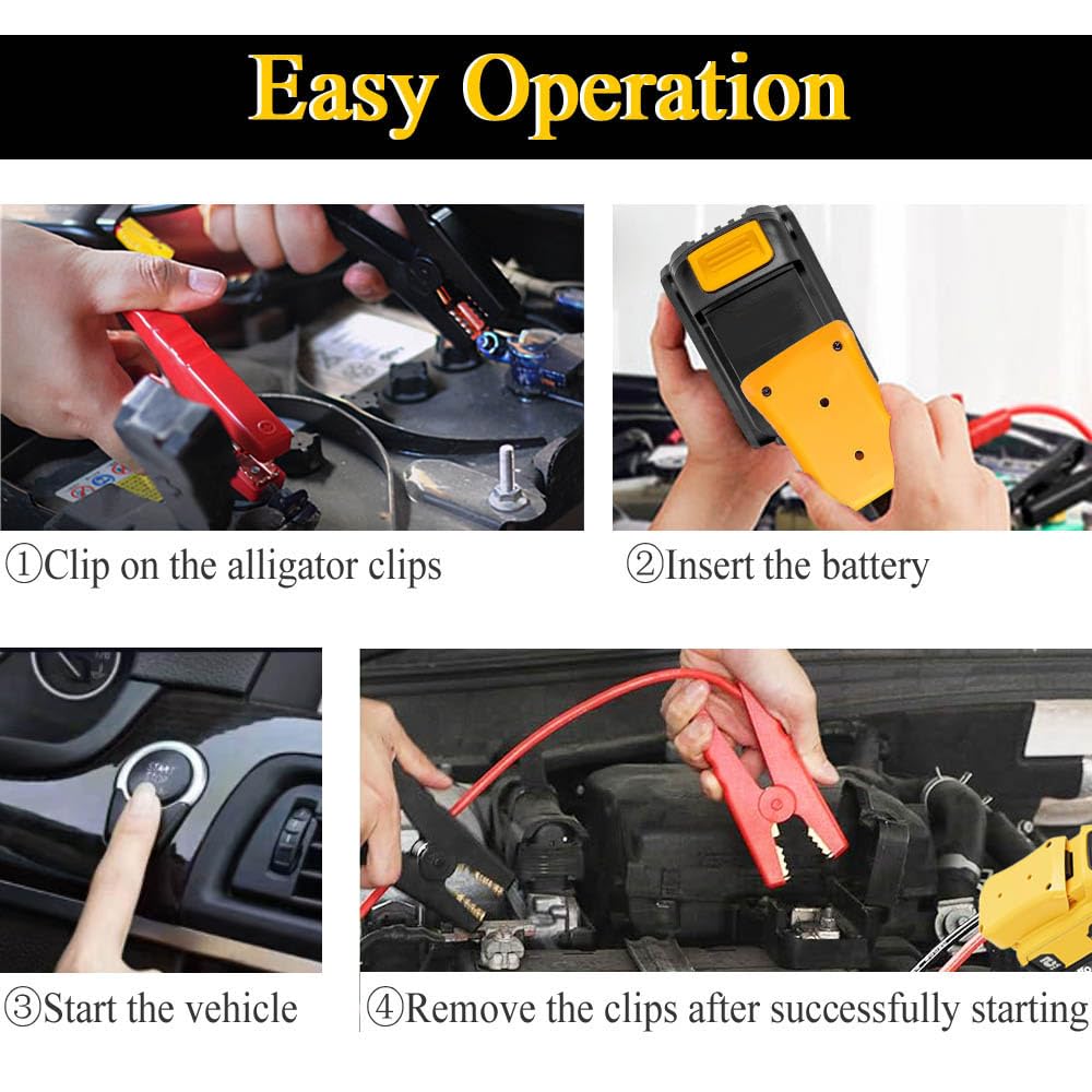 GRZWAYS 2ft length keeps cables tidy and portable.