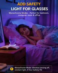 GSOWO rotating starry sky effect creates immersive atmosphere for parties.