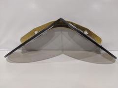 GSP lens options include clear, smoke, yellow, amber, and high heat for versatility.