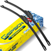 GSPSCN 22-inch wiper blade pair for reliable visibility in all weather.