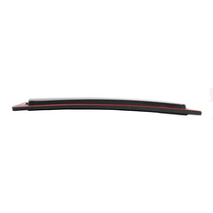GSRECY smoky bumper marker for BMW F32 blends with dark finishes