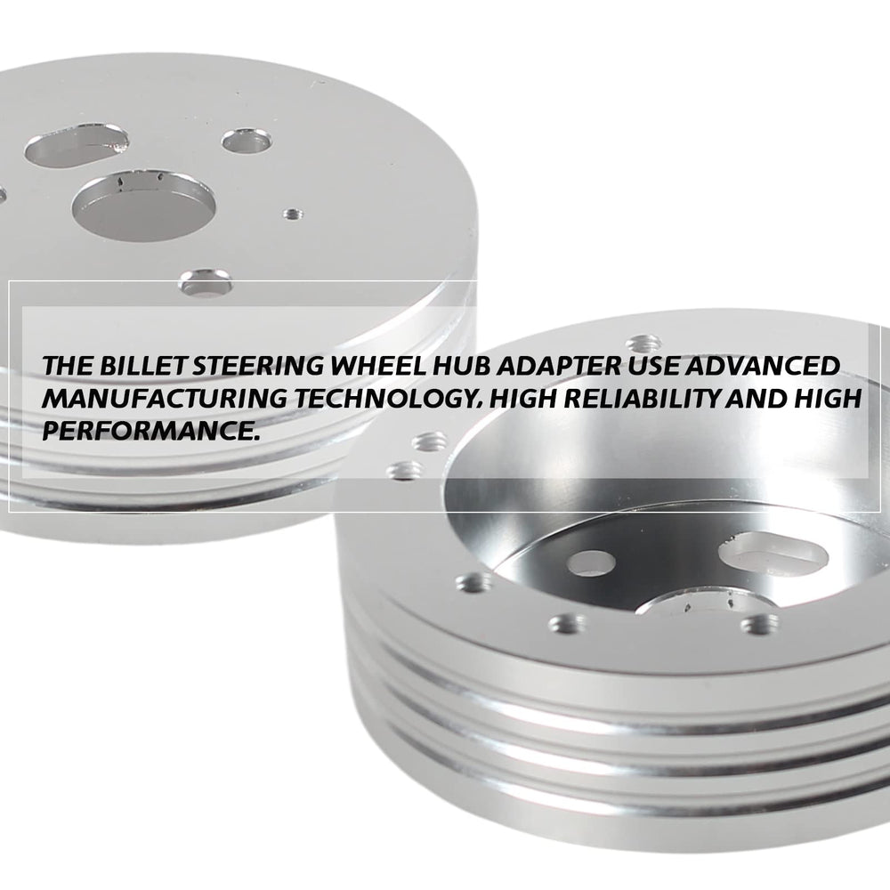GSTP heavy-duty mount demonstrates reliable hub compatibility for racing cars.