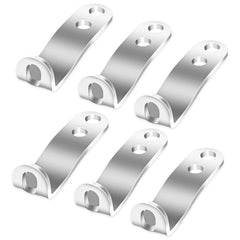 GSTP double holes brackets – overview view shows injector compatibility
