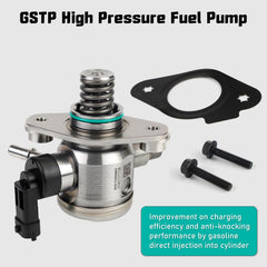 GSTP EP1028 gasket included ensures secure seal during installation.