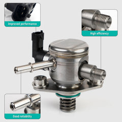 GSTP EP1028 inlet outer diameter 9.45 mm fits compatible fuel lines.