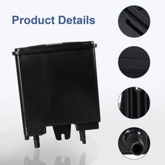 GSTP vapor canister easy installation; straightforward DIY swap