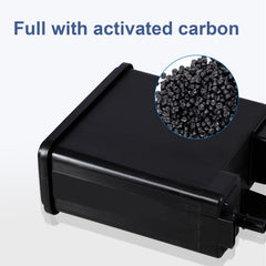 GSTP vapor canister evap durability filter media; lasting filtration