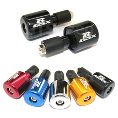 GT-Speed handlebar ends offer secure mounting for Hayabusa and Katana