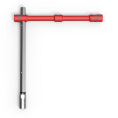 GTE LugStrong 26in in breaker-bar mode for high torque