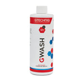 Gtechniq car shampoo pink grapefruit fragrance delivers rich foam for gentle cleaning