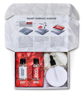 Gtechniq EXO and CSL kit delivers a high-gloss finish for showroom-worthy protection.