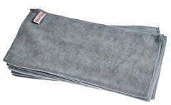 High polyamide content MF1 ZeroR fabric for careful grime lifting on glossy panels